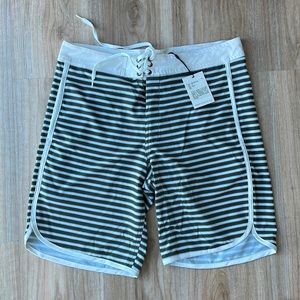 Acacia Swimwear Mens Surf Trunk